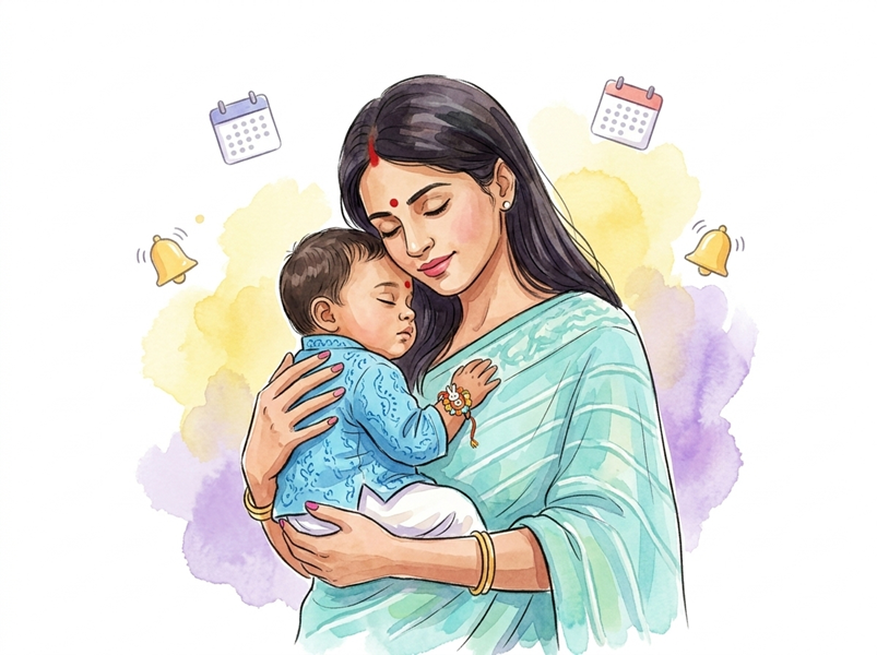 Mother and Baby